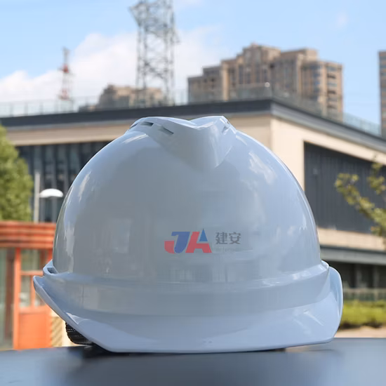 Selling Miner Custom Made Industrial Protective Safety Helmet Hard Hats