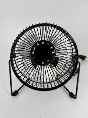 Ventilateur de sol en fer entièrement matériel de 9 pouces/ventilateur de sol à grande vitesse/ventilateur de table/ventilateur oscillant/personnalisation de base de l'échantillon de personnalisation ventilateur électrique ventilateur DC