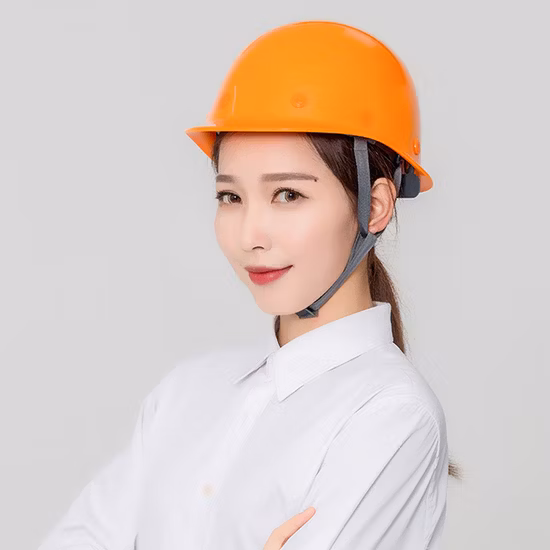 Vente de casques de sécurité de protection industrielle sur mesure pour mineur