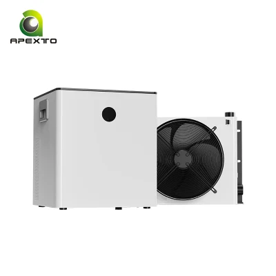 Meilleur boîtier de refroidissement par Immersion C1, Installation facile et avec simulateur de ventilateur gratuit pour 1 refroidisseur sec de serveur d'ordinateur, 2022